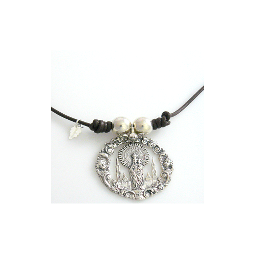 Collar Virgen del Pilar Collar Virgen del Pilar