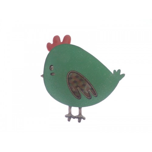 Broche Pollito