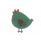 Broche Pollito