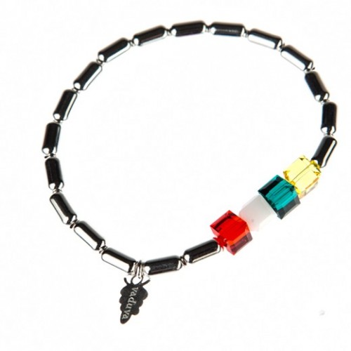 Pulsera Cubos La Rioja