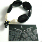  Pulsera Vendimia de Noche 