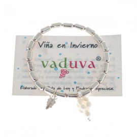 Pulsera Viña en Invierno