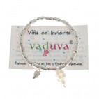 Pulsera Viña en Invierno